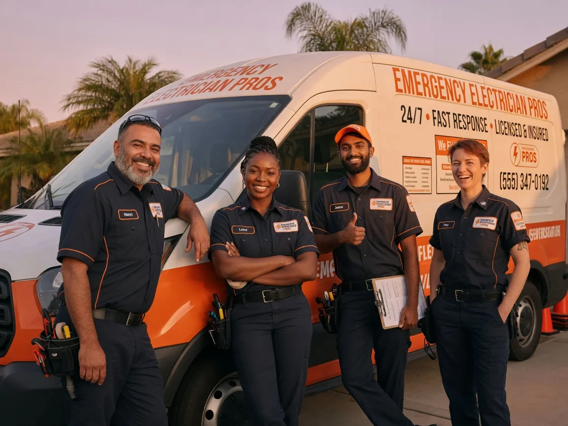 Emergency Electrician company in Kulpmont, PA